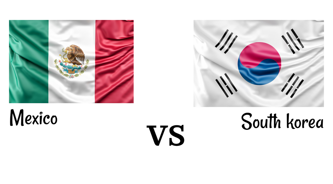 Mexico vs South Korea Extended Highlights 2026 FIFA World Cup™