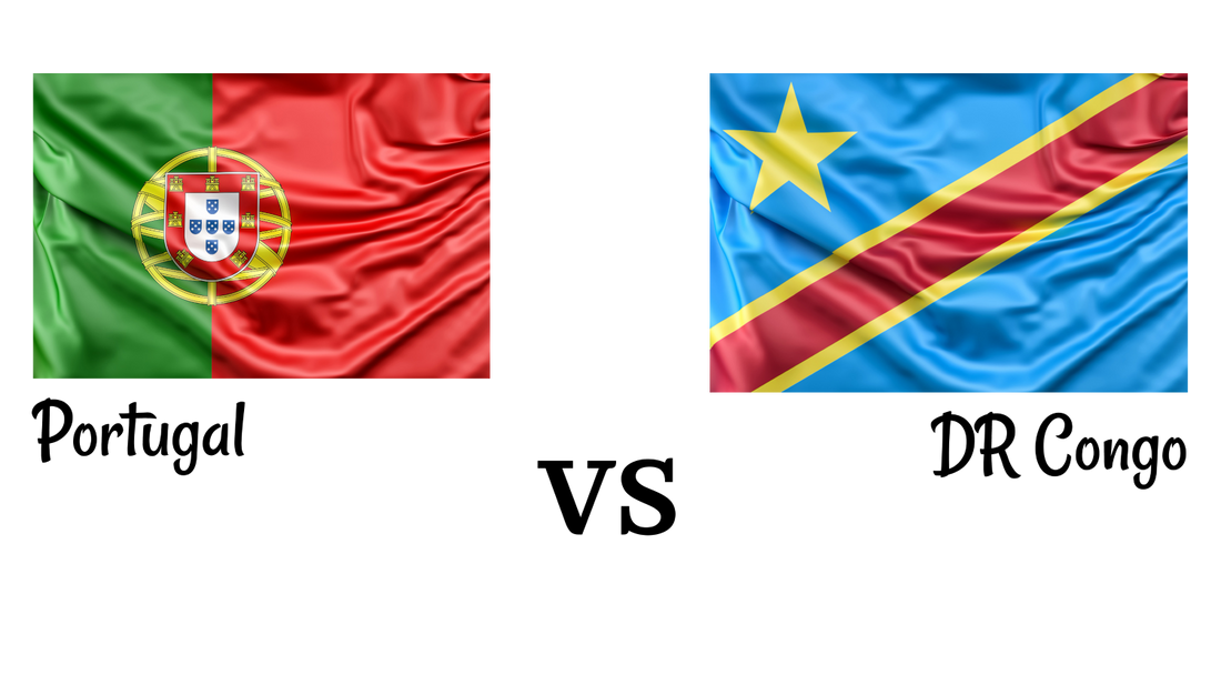 Portugal vs DR Congo Extended Highlights 2026 FIFA World Cup™
