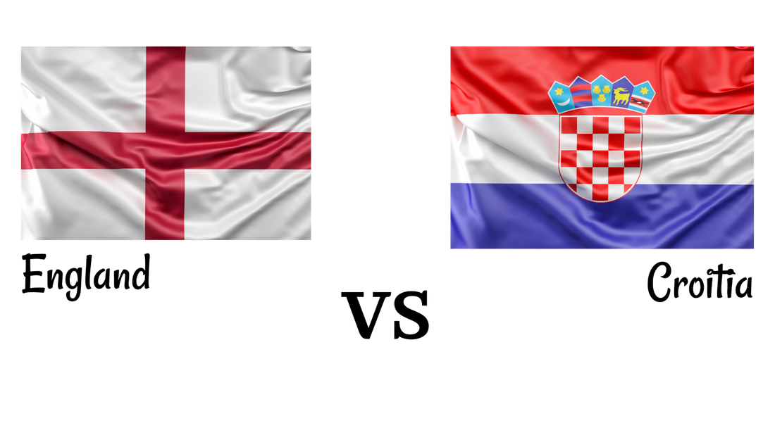 England vs Croatia Extended Highlights 🌎🏆 2026 FIFA World Cup™
